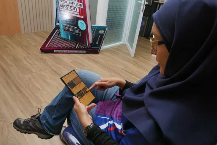 TikTok Pengaruhi Perilaku...