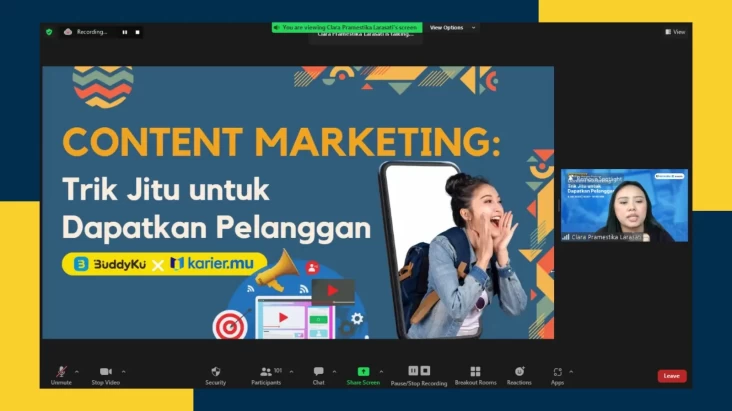 Belajar Content Marketing,...