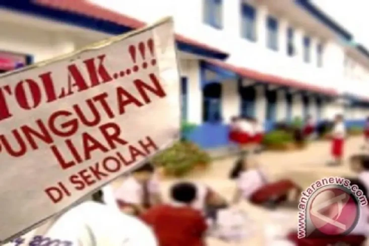 Beda Pungutan dan Sumbangan...