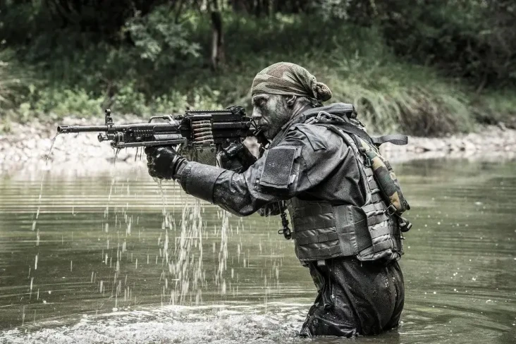 5 Senjata Militer Andalan...