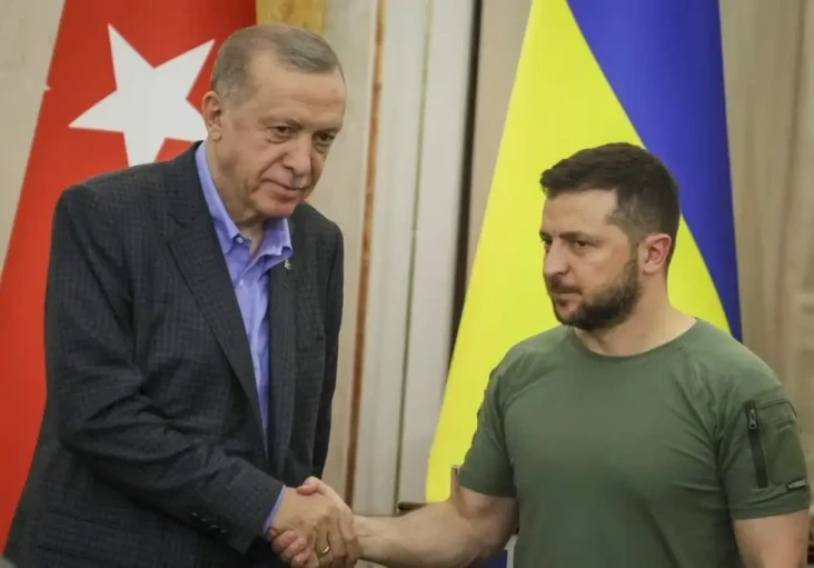3 Alasan Presiden Erdogan...