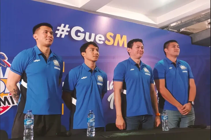 Di Game Kedua Semifinal...