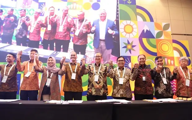 Astra dan PLN Jalin...