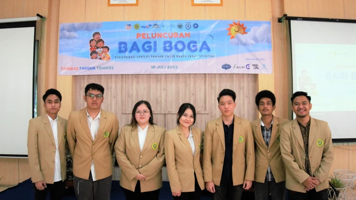 Mahasiswa Unpar Luncurkan...
