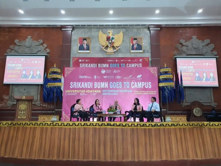 Srikandi BUMN Goes to...