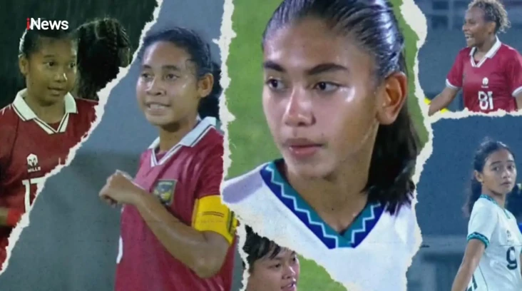 Live di iNews! Timnas...