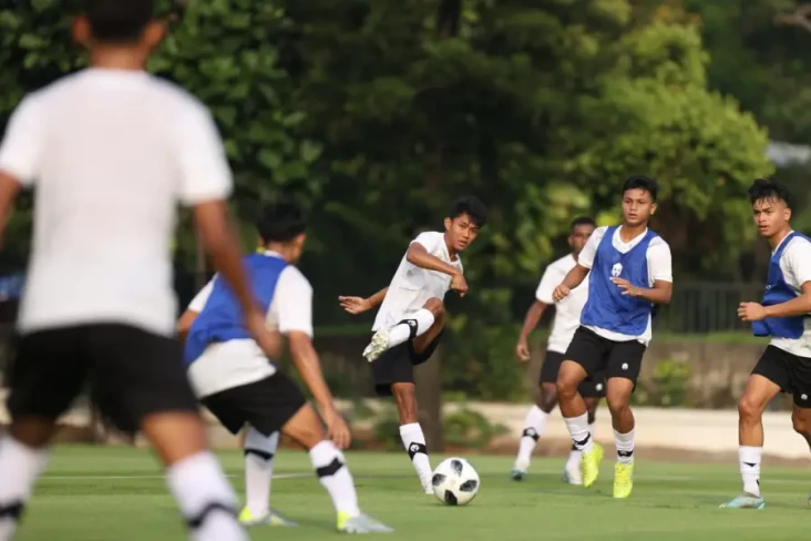 Timnas Indonesia U-17...
