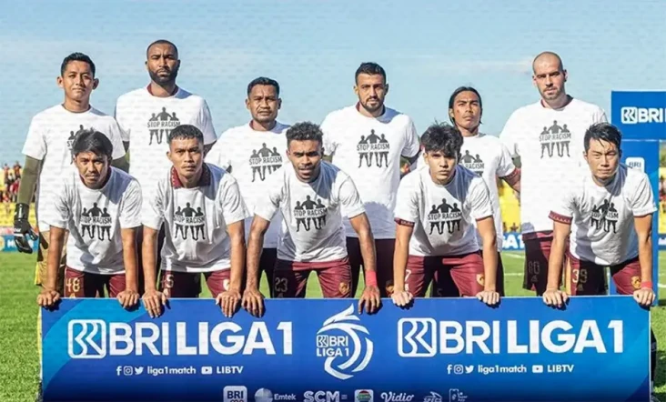 Jadwal Liga 1 Persikabo...