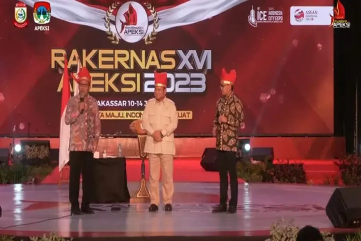 Ditanya Soal Sosok Ganjar...