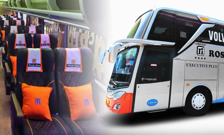 Inilah 5 Sleeper Bus...