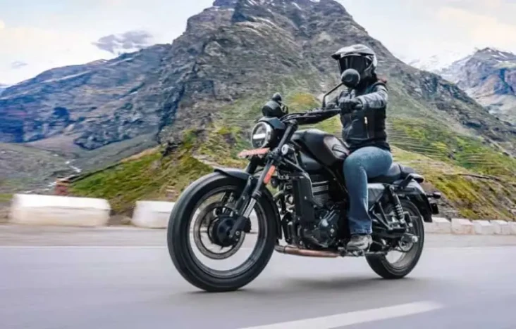 Harley Davidson Memperluas...