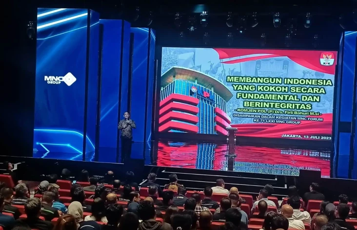 Cerita Firli Bahuri...