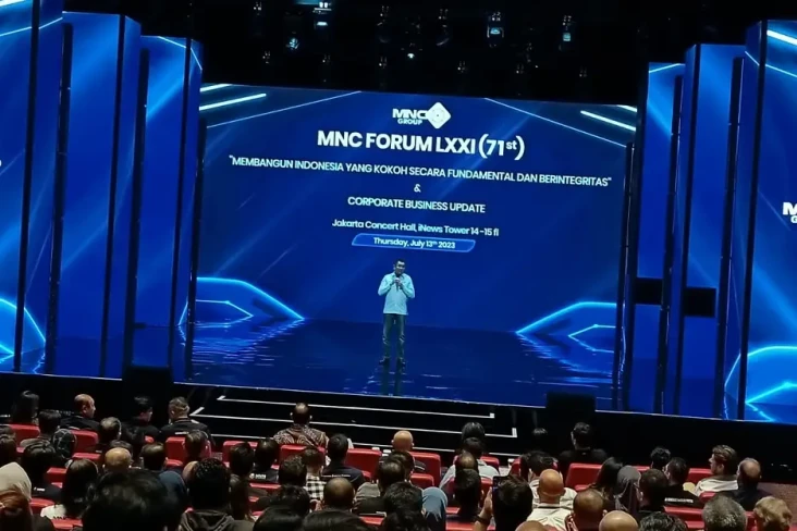 MNC Forum ke-71, 4.000...