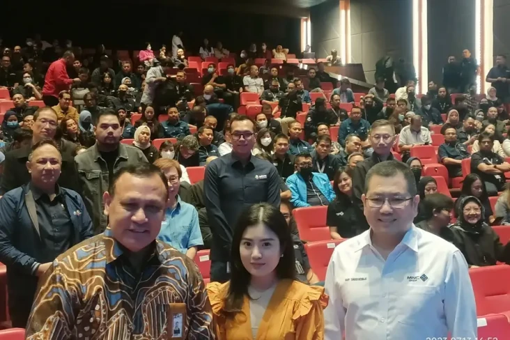 MNC Forum ke-71, HT:...