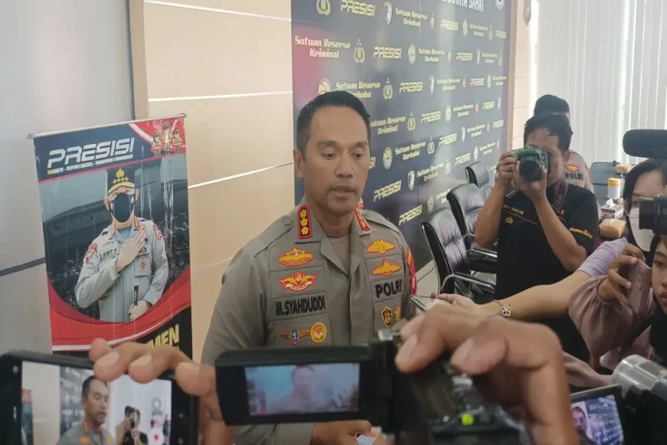 Pembunuh Wanita Hamil...