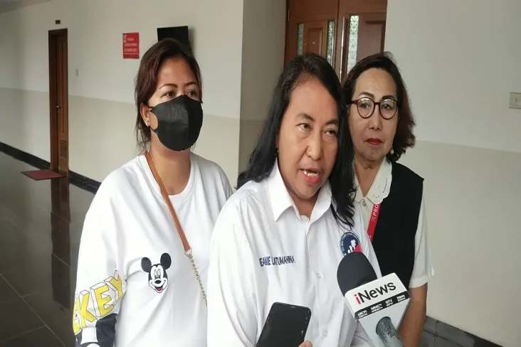 RPA Perindo Kawal Sidang...