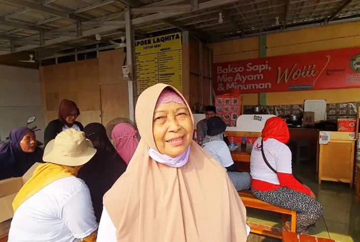 Pedagang Mie Ayam Ini...