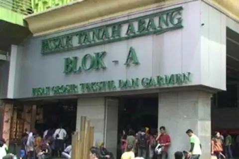 5 Fakta Pasar Tanah...