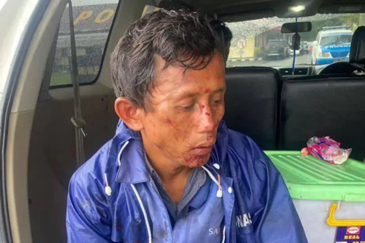 Tertangkap Basah, Penculik...