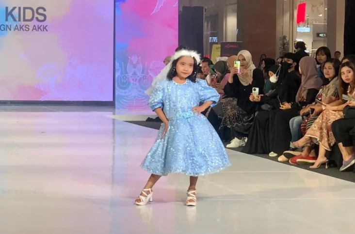 Kenapa Baju Anak Kecil...