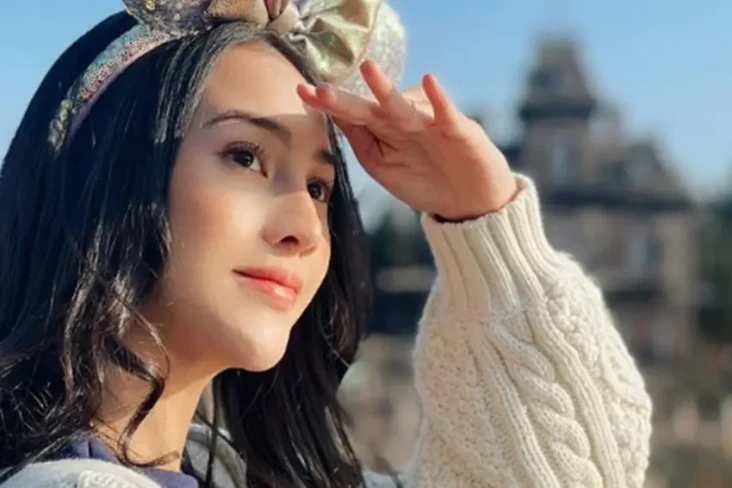Waduh! Anya Geraldine...