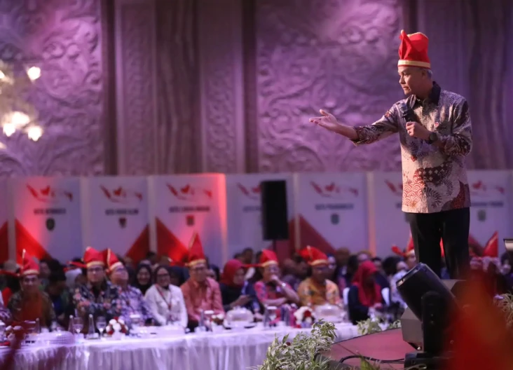 Ganjar Pranowo Beberkan...