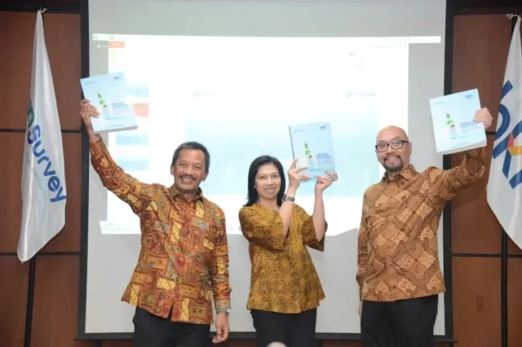 Sucofindo Bukukan Pertumbuhan...