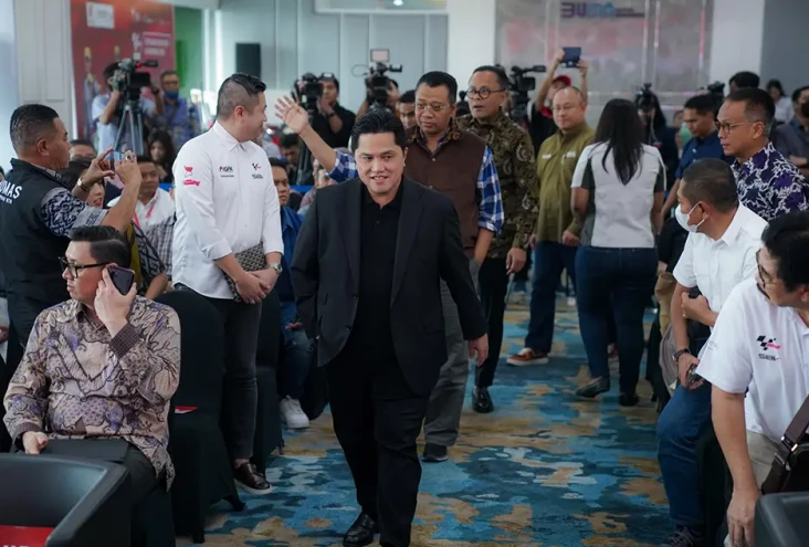 ARRC dan MotoGP 2023...