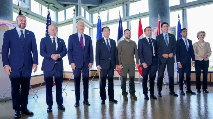 G7 Beri Janji Keamanan...
