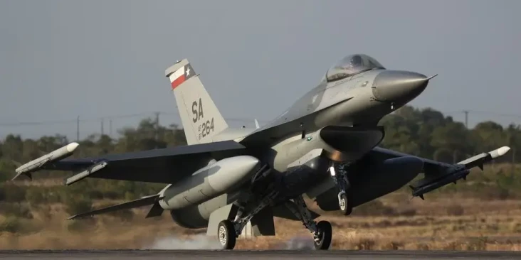 Rusia Anggap Jet Tempur...