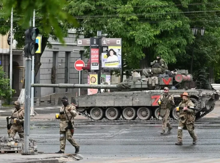 Jenderal AS: Militer...