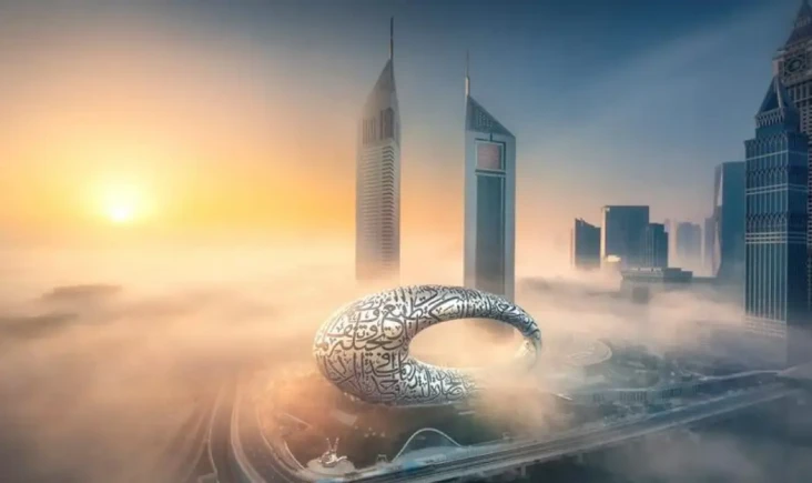 10 Negara dengan Arsitektur...