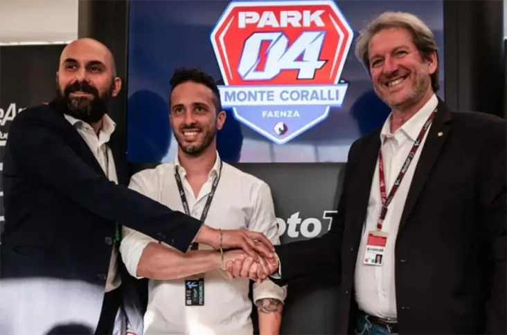 Andrea Dovizioso Jajaki...