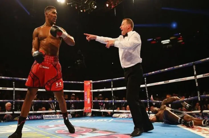 Derek Chisora: Anthony...