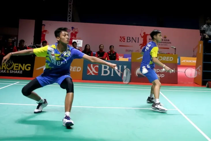 Hasil AJC 2023: Bekuk...