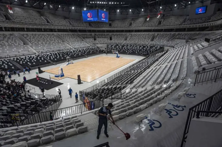 Piala Dunia Basket 2023...