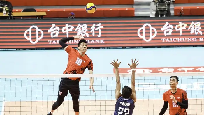 Hasil AVC Challenge...