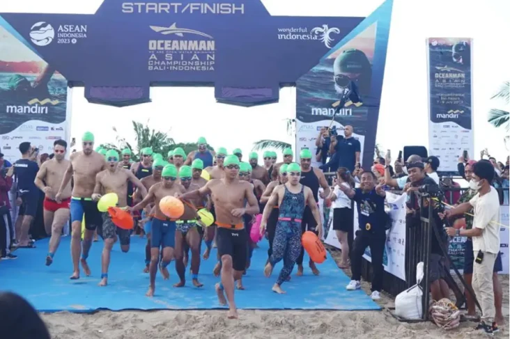 Oceanman Asian Championship...