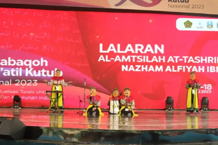Lalaran Nadhom Beraransemen...