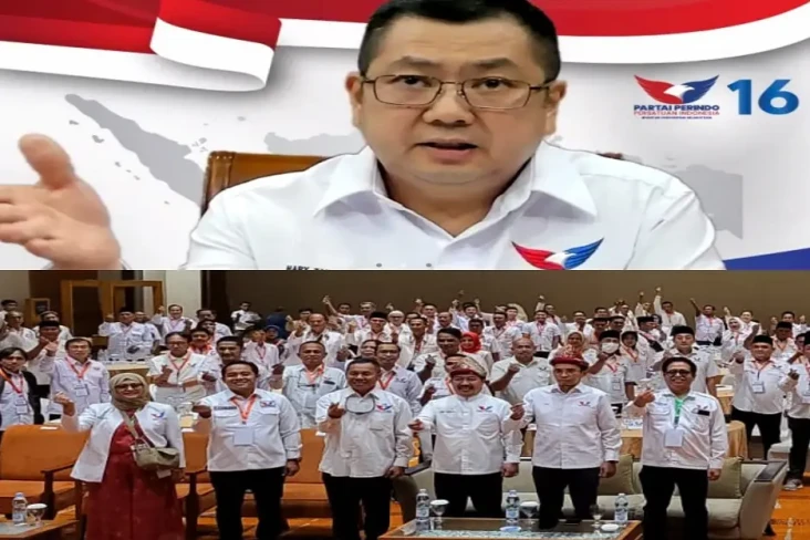 Caleg Perindo Diminta...