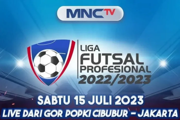 Saksikan Liga Futsal...