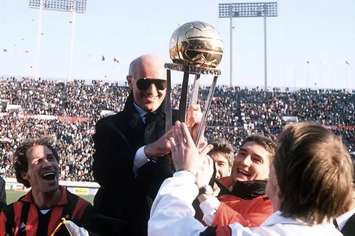 Bukan Napoli, Arrigo...