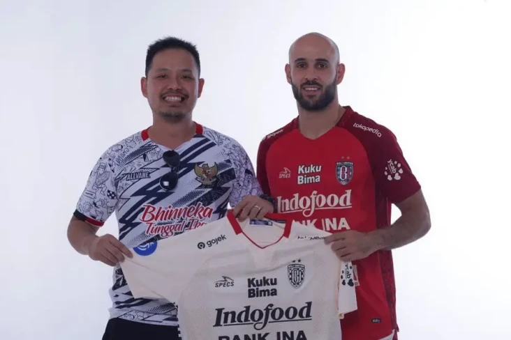 Kangen Indonesia, Gelandang...