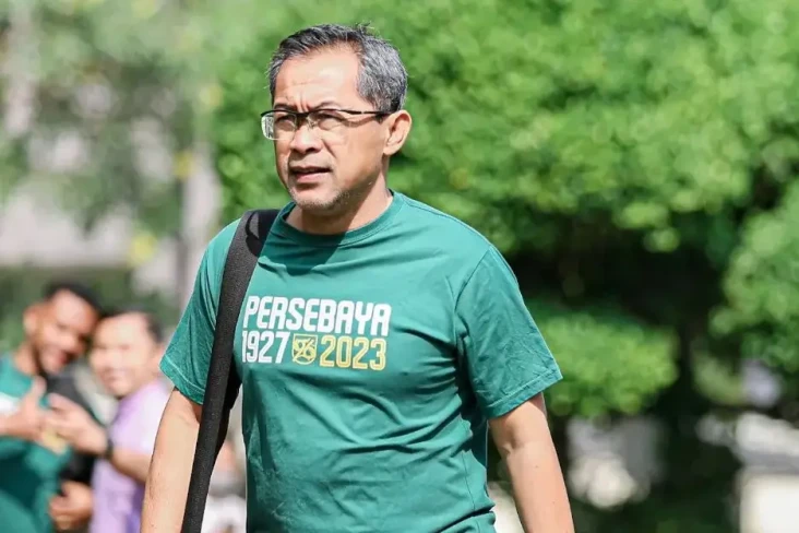 Persebaya Tandang ke...