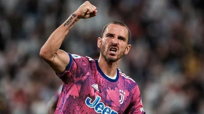 Direktur Baru Juventus...