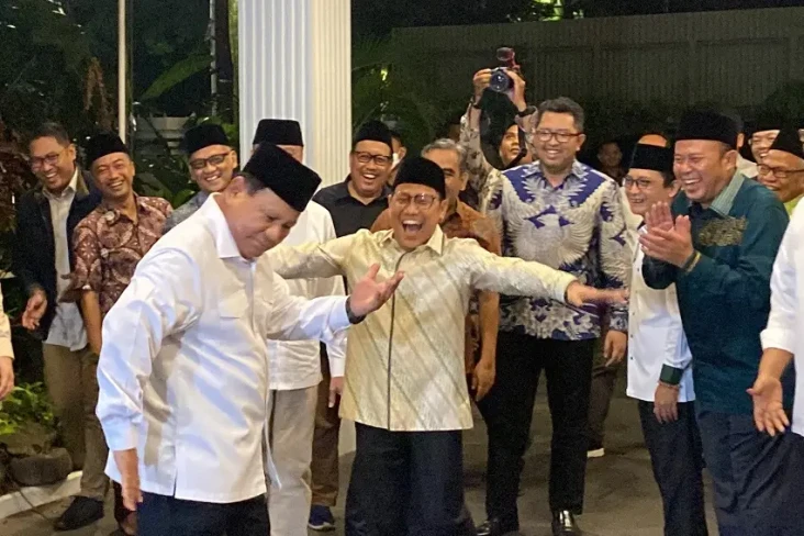 Prabowo Subianto Diyakini...