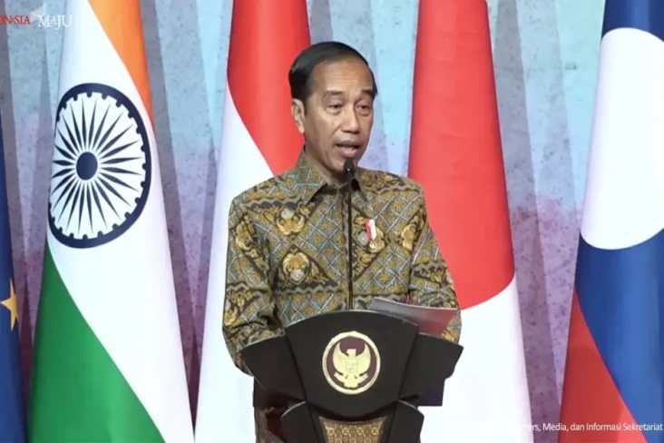 Jokowi Ingin Pertemuan...