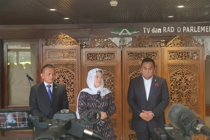 Ganjar Inginkan Cawapres...