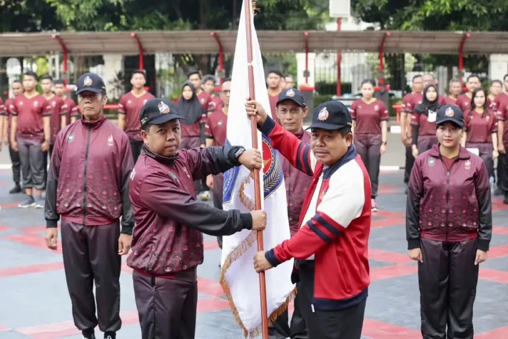 Sekjen Suhajar Lepas...