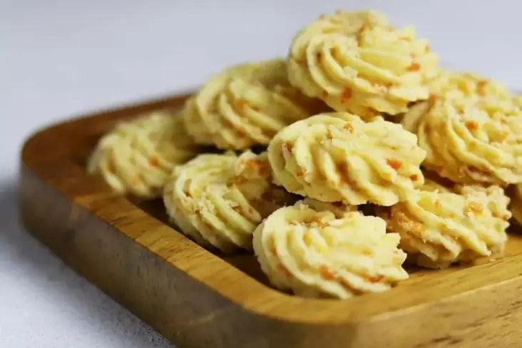 5 Kue Tinggi Kolesterol,...